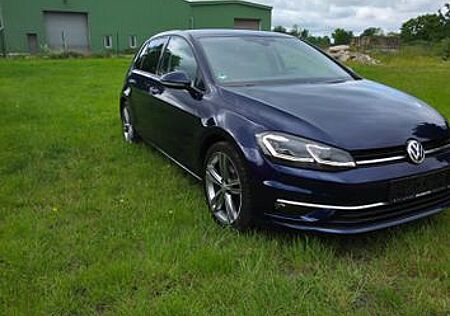 VW Golf Volkswagen 1.4 TSI ACT BMT Highline Highline
