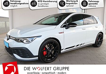 VW Golf Volkswagen GTI Clubsport 2.0 TSI DSG PANO RFK NAVI ACC