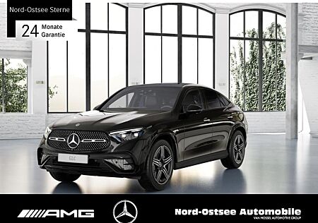 Mercedes-Benz GLC 220 d 4M COUPÉ AMG AHK NIGHT PANO PDC 360