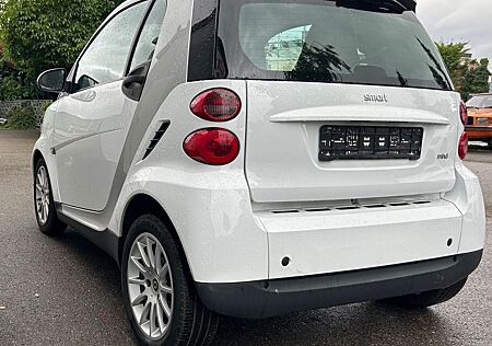 Smart ForTwo coupé 1.0 52kW mhd edition 10 edition 10