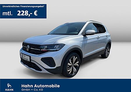 VW T-Cross Volkswagen 1.5TSI DSG Life LED Navi-Vorb. APP Sitzh