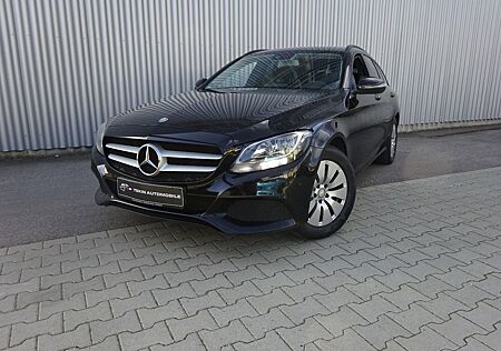 Mercedes-Benz C 200 C 200d BlueTec*LED *COMAND*7G*PDC*SHZ*TEMPOMAT*