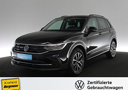 VW Tiguan Volkswagen 1.5 TSI Life LED ACC NAVI KAMERA SHZ PDC