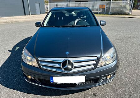 Mercedes-Benz C 200 C200 Aut. TÜV 04.27 Sitzhz. Klima Multifunktion