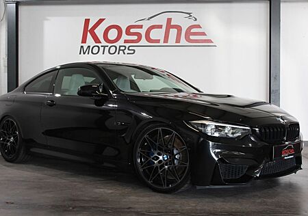 BMW M4 Coupe Competition Head up 360Grad H&K Carbon
