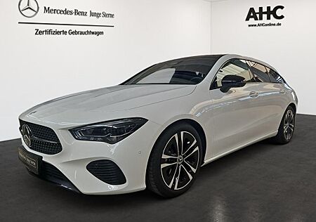 Mercedes-Benz CLA 180 Shooting Brake CLA 180 SB Progressive Night ACC Pano LED 360°