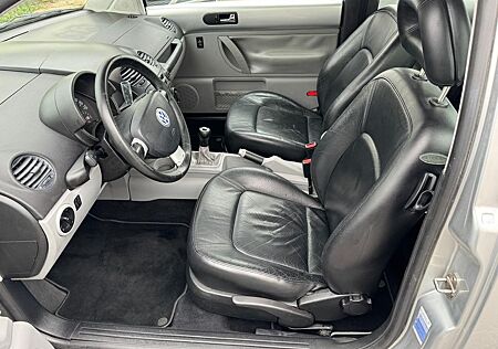 VW New Beetle Volkswagen 2.0 Standard Original Kilometerstand