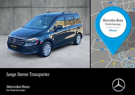 Mercedes-Benz T-Klasse T 180 EDITION+PROGRESSIVE+Klimaautom+Navi+MBUX