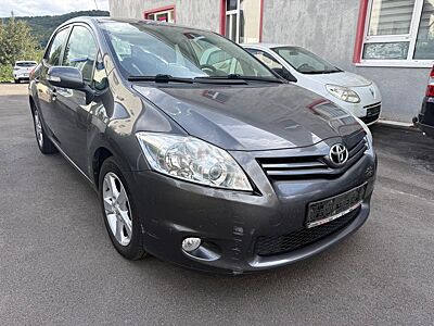 Toyota Auris Travel 1.4D|1.Hand|NAVI|Klima|Rück.Kamera