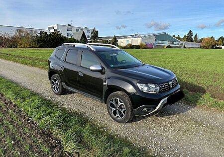 Dacia Duster dCi 110 4x2 EDC Blackshadow Blackshadow