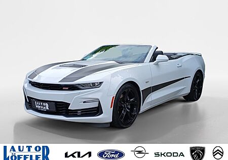 Chevrolet Camaro 6.2 Convertible KLIMA^ SHZ^ TEMP^ RFK^