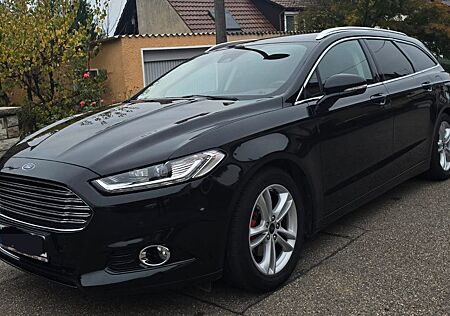 Ford Mondeo 2,0 EB 149kW Titanium Turnier Auto Ti.