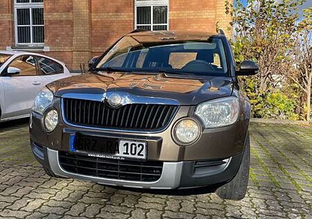 Skoda Yeti 1.8 TSI 4x4 Ambition Ambition