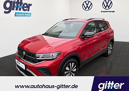 VW T-Cross Volkswagen 1.0 TSI DSG GOAL KAMERA 3J.GARANTIE EXTR