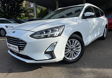 Ford Focus 2.0 EcoBlue Turnier Titanium Navi ACC LED