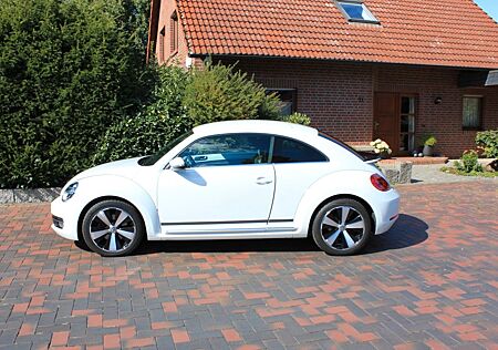 VW Beetle Volkswagen 1.4 TSI CUP AHK Anhängerkupplung