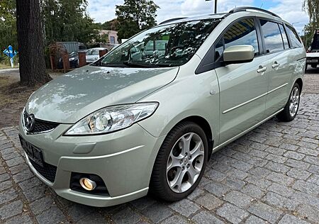 Mazda 5 2.0 Exclusive Klima - Automatik - 2.Hand !!