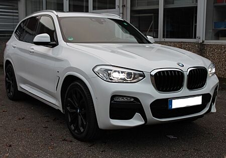 BMW X3 xDrive20d M-Paket | Leder | Pano | LED