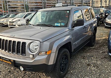Jeep Patriot 2.4 Benzin 4x4 Allrad Limited Automatik