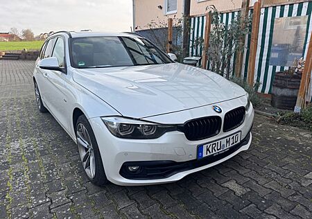 BMW 320i xDrive Touring Sport Line Sport Line