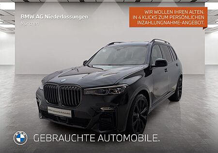 BMW X7 M50i Standheizung Driv.Assist.Prof Harman/K