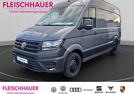VW Crafter Volkswagen Kasten mittellang Hochdach FWD 2.0 TDI