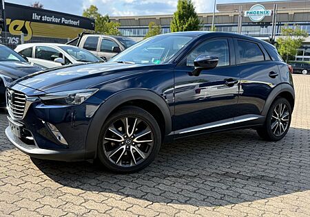 Mazda CX-3 Center-Line
