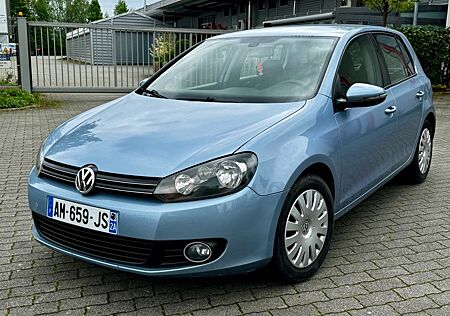 VW Golf Volkswagen VI 1.6 TDI Comfortline BlueMotion/BMT
