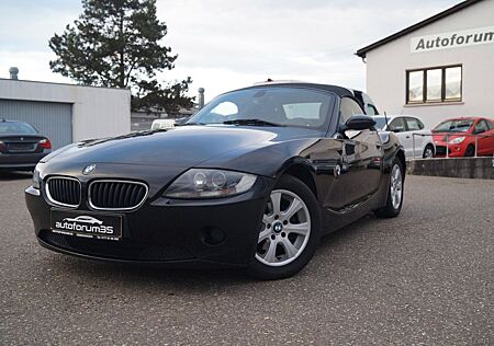 BMW Z4 Baureihe Roadster 2.0i/KLIMA/ZHSG/TÜV NEU