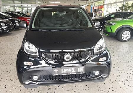 Smart ForTwo Cabrio - Rückfahrkamera-Klimaautoma