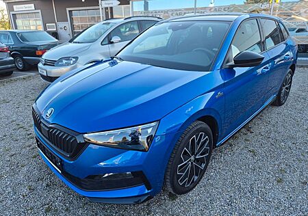 Skoda Scala 1.0 TSI Monte Carlo 3,39% Finanzierung