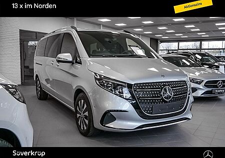 Mercedes-Benz V 250 AVANTGARDE XL MOPF2 NAVI AHK 360° BURM 360