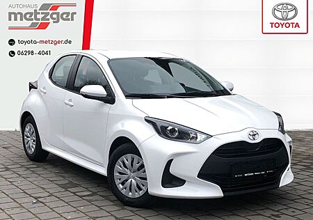 Toyota Yaris 1.0 COMFORT +SmartPhone-Integration