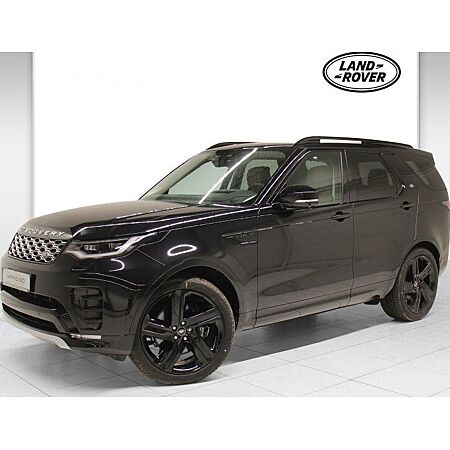Land Rover Discovery leasen