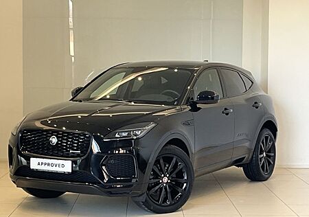 Jaguar E-Pace D165 R-Dynamic SE Black Pack Meridian
