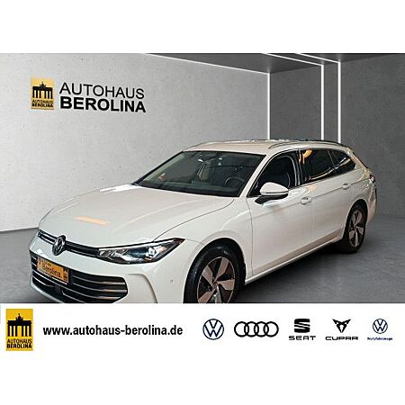VW Passat Variant leasen