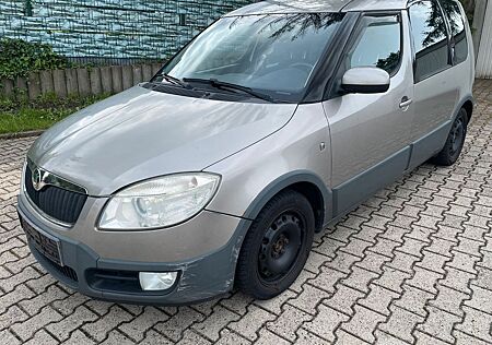 Skoda Roomster 1.9 TDI Scout, 1.Hand !!