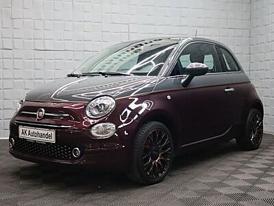 Fiat 500 Collezione Navi Klima Temp. PDC Schiebedach