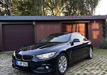 BMW 428i xDrive Cabrio Luxury Line A Luxury Line