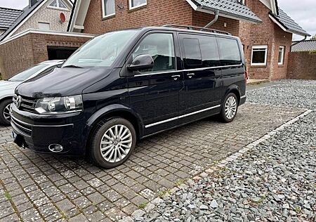 VW T5 Multivan Volkswagen
