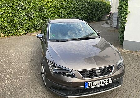 Seat Leon X-PERIENCE 2.0 TDI 110kW Allrad AHK