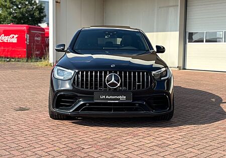 Mercedes-Benz GLC 63 AMG 4Matic+ Navi LED AHK Burmester Pano