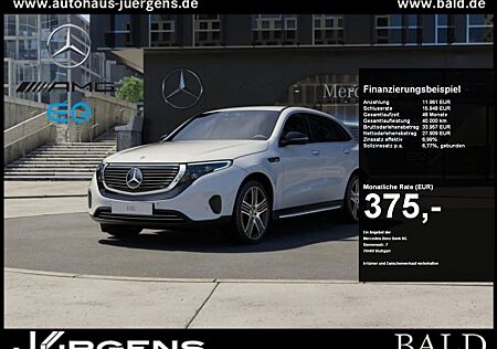 Mercedes-Benz EQC 400 4M MLB/360/Distr/Ambiente/EASY-P/20'