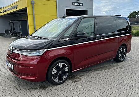 VW T7 Multivan Volkswagen Multivan Style 2.0 TDI DSG | EZ 03/2025 | 7.2
