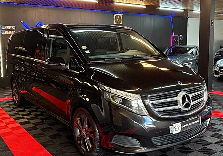 Mercedes-Benz V 220 V 220d extra-lang Avantgarde *8sitze*cam*2xT elc