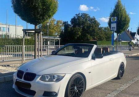 BMW 335i Cabrio M Paket LCi