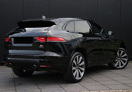 Jaguar F-Pace S 380PS AWD First Edition Automatik