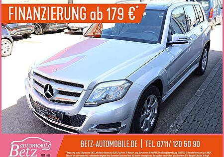 Mercedes-Benz GLK 250 CDI BlueTec 4M AHK PANO el.HK