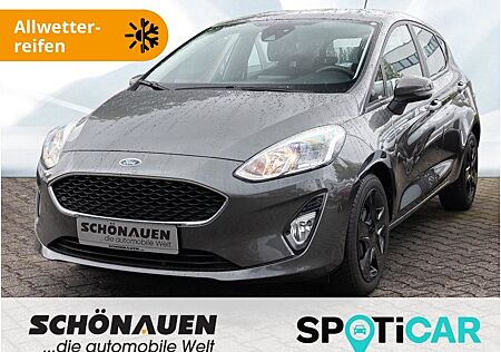 Ford Fiesta S&S TREND 1.0 + ALLW+LED+BT+MET+CARPLAY++