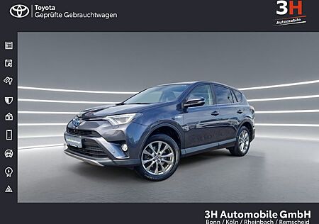 Toyota RAV 4 RAV4 2.5 Hybrid e4x4 Executive 360° + AHK